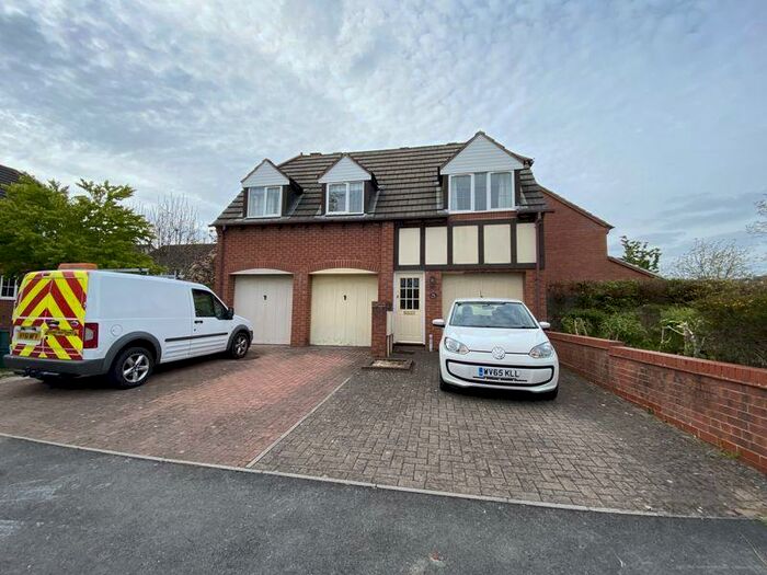 1 Bedroom Detached House To Rent In Dewfalls Drive, Bristol, BS32