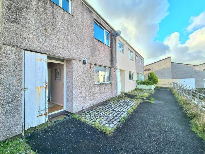 3 Bedroom Terraced House To Rent In Bulwark Road, Helston, TR13