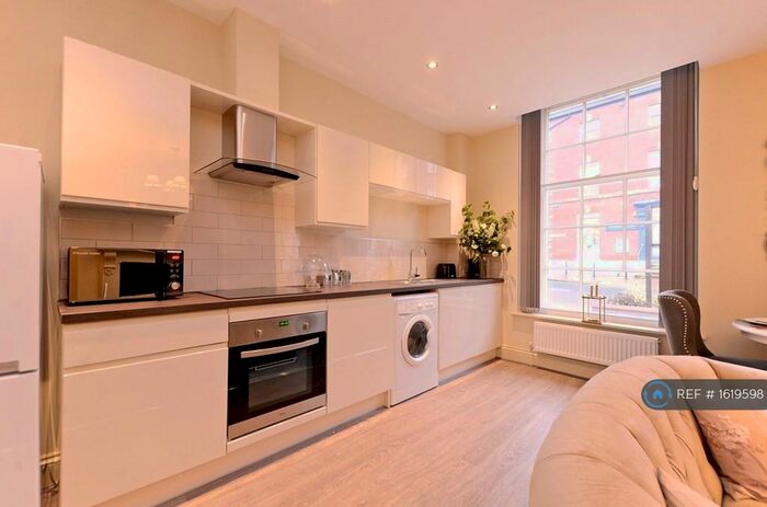 1 Bedroom Flat To Rent In Brunswick Street, Sheffield, S10