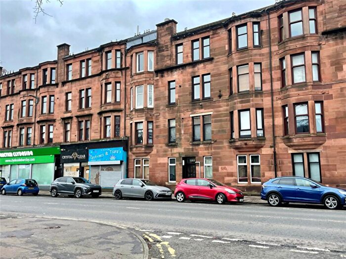 1 Bedroom Flat For Sale In Dumbarton Road, Whiteinch, Glasgow, G14