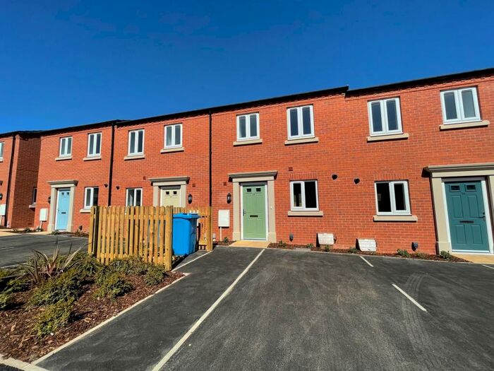 3 Bedroom Terraced House To Rent In Saxelbye Avenue, Derby, DE1