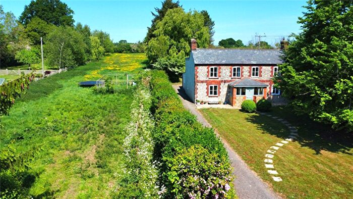 5 Bedroom Country House For Sale In Eccliffe, Gillingham, Dorset, SP8