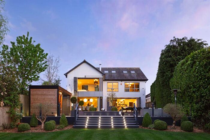 5 Bedroom Detached House For Sale In Wigton Villa, Alwoodley, LS17