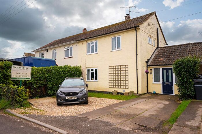 3 Bedroom Semi-Detached House For Sale In Copse Lane, Ilton, Ilminster, TA19