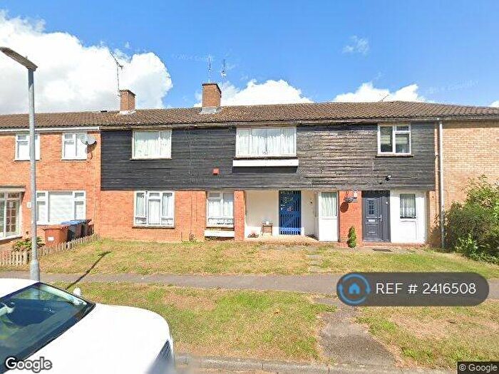 2 Bedroom Maisonette To Rent In Ash Drive, Hatfield, AL10