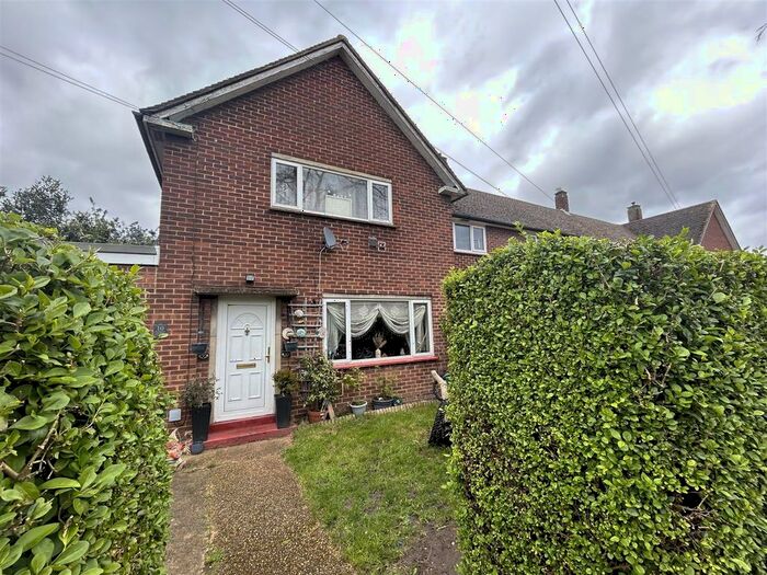3 Bedroom End Of Terrace House To Rent In Frobisher Gardens, Stanwell, Staines, TW19