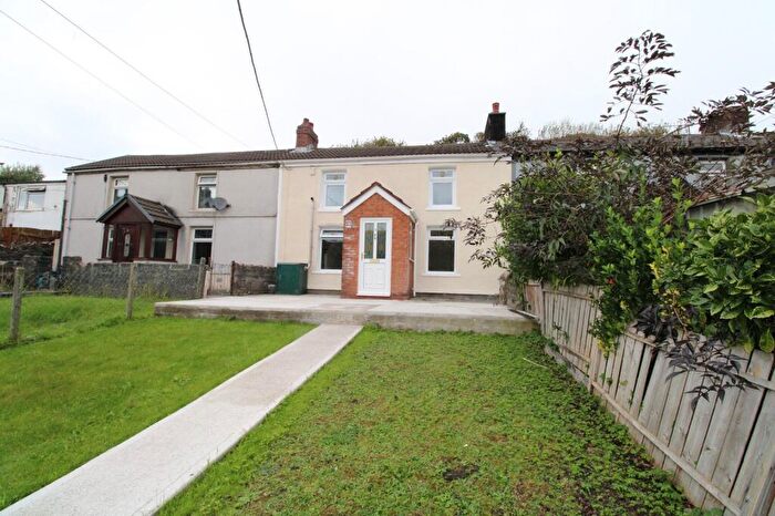 3 Bedroom Terraced House For Sale In Dolau Ifan Ddu Terrace, Blackmill, Bridgend, Bridgend County., CF35