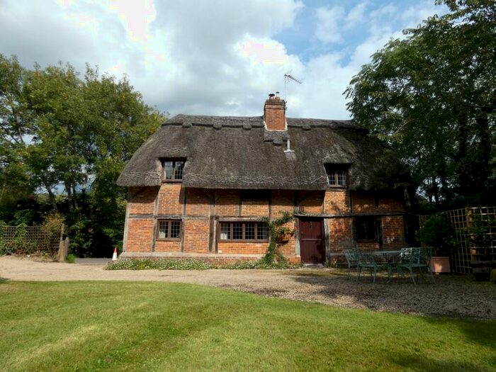 2 Bedroom Cottage To Rent In Rockbourne, Fordingbridge, Hampshire, SP6