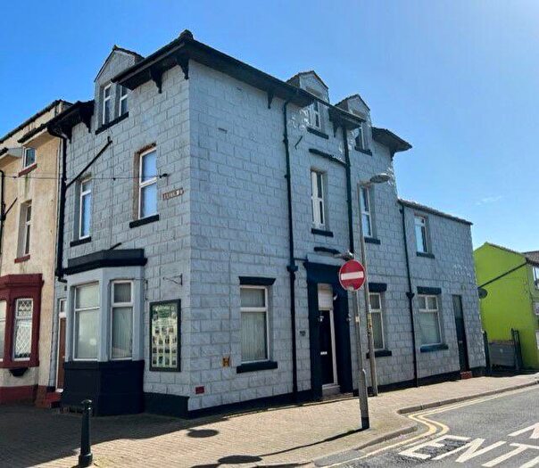 Property For Sale In Dale Street, Blackpool, Lancashire, FY1