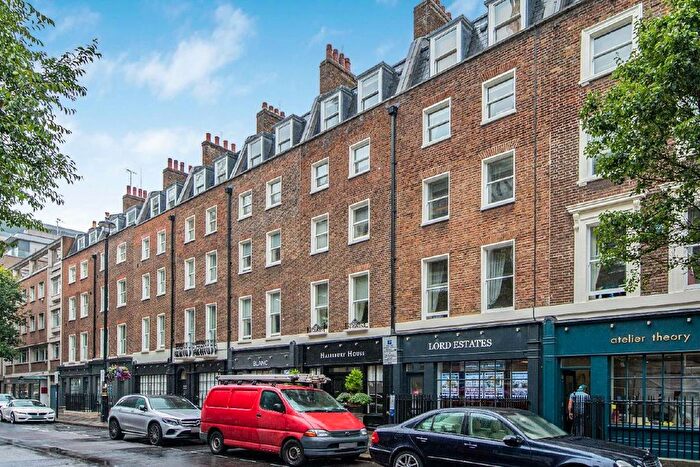2 Bedroom Flat To Rent In George Street, Marylebone, London, W1U