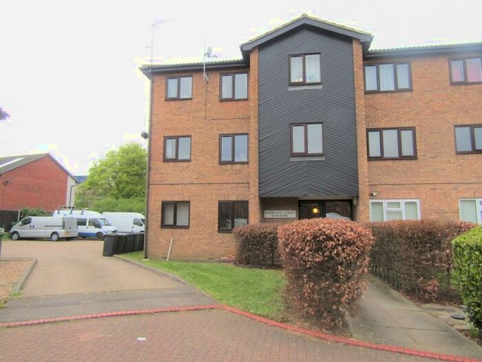 2 Bedroom Flat To Rent In Hadrians Court, Fletton, Peterborough, PE2