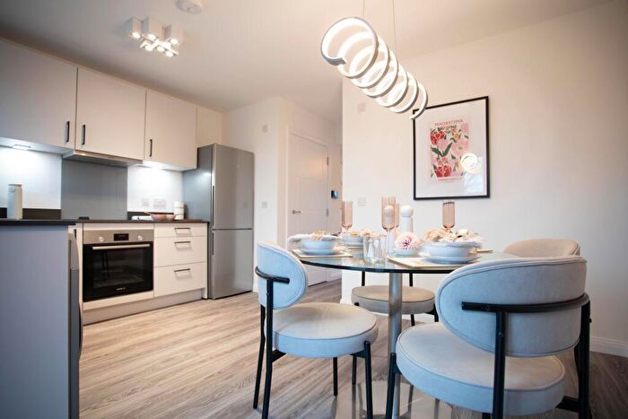 2 Bedroom Semi Detached House For Sale In The Maples, Tarff Road, Inverness, IV2