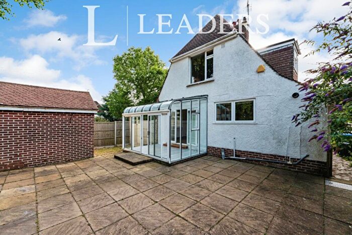 2 Bedroom Detached House To Rent In Sea Lane, Rustington, BN16