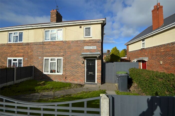 3 Bedroom Semi-Detached House To Rent In Wassell Road, Bilston, West Midlands, WV14