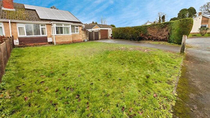 2 Bedroom Semi-Detached Bungalow For Sale In Medway Drive, Frampton Cotterell, Bristol, BS36