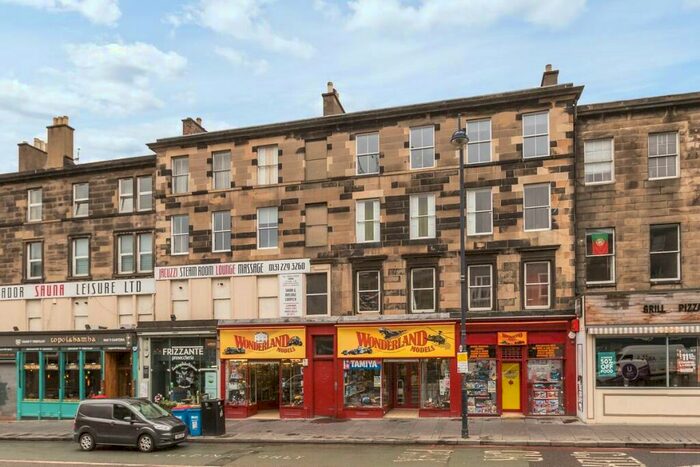 4 Bedroom Flat To Rent In Lothian Road, Edinburgh, EH3