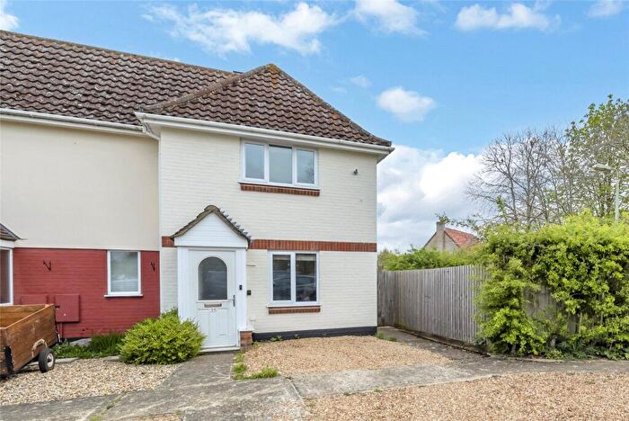 2 Bedroom End Of Terrace House For Sale In Thurston, Suffolk, IP31