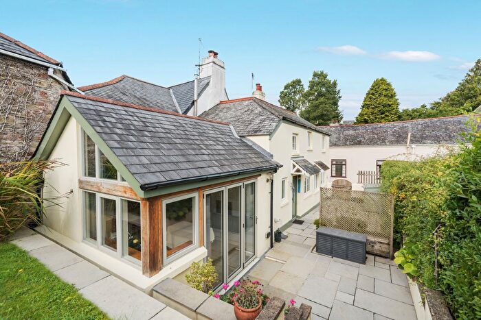 3 Bedroom Link Detached House For Sale In Kingston, Kingsbridge, TQ7