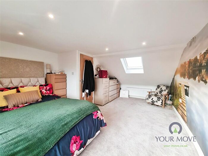 5 Bedroom Semi-Detached House For Sale In Stuart Avenue, Draycott, Stoke-on-Trent, Staffordshire, ST11