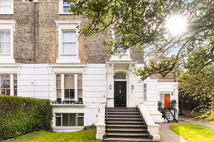 1 Bedroom Flat For Sale In St. John's Avenue, Putney, London, SW15