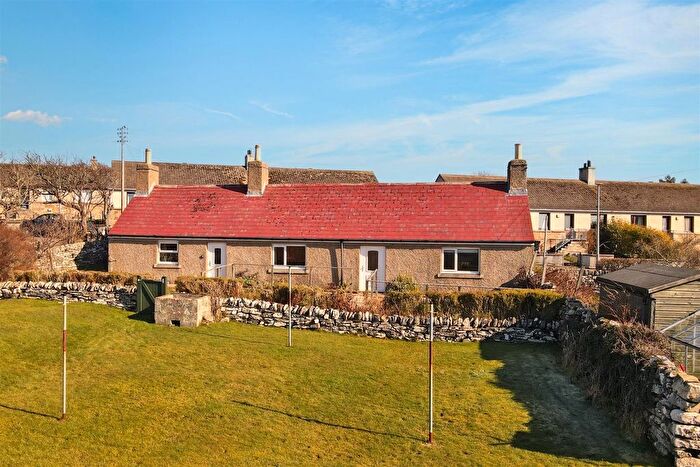 2 Bedroom Cottage For Sale In Ivy Cottage, Latheronwheel, Latheron, Caithness, KW5