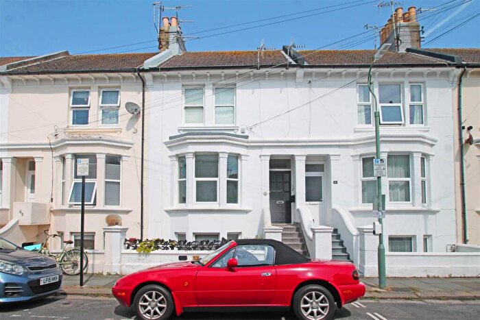 1 Bedroom Flat To Rent In Goldstone Road, Hove, BN3