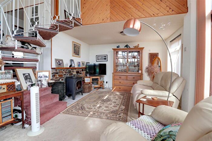 3 Bedroom Bungalow For Sale In Rick Meadow, Yeolmbridge, Launceston, Cornwall, PL15