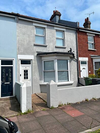 2 Bedroom Terraced House To Rent In Romney Street, Eastbourne, BN22