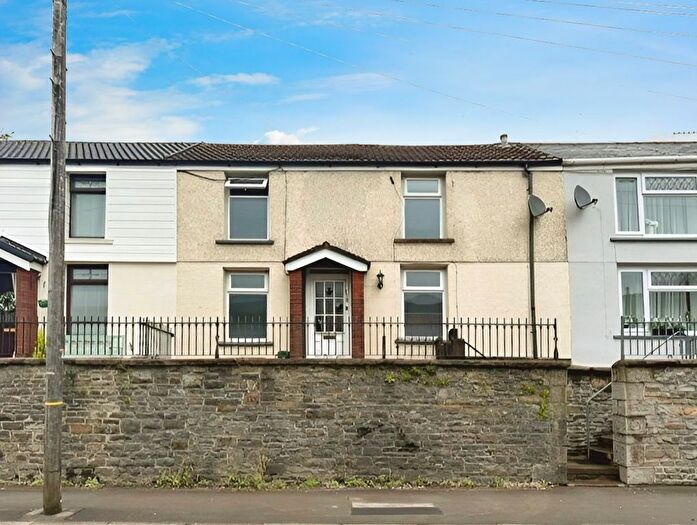 2 Bedroom Terraced House To Rent In Ystrad Road, Pentre, CF41