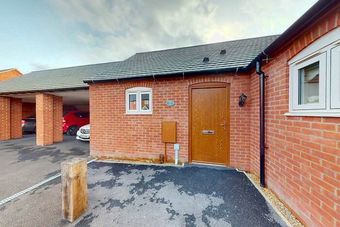 2 Bedroom Bungalow For Sale In Appletree Lane, Marston Montgomery, Ashbourne, DE6