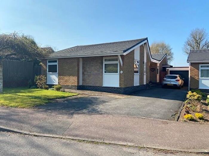 3 Bedroom Bungalow For Sale In Willesley Gardens, Ashby-De-La-Zouch, LE65