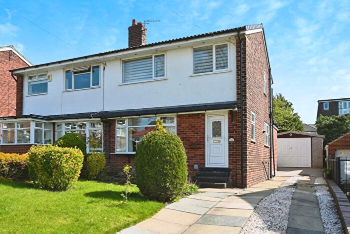 3 Bedroom Semi-Detached House For Sale In Layton Park Croft, Rawdon, Leeds, LS19