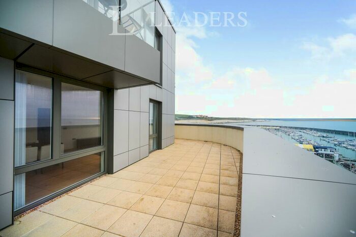 2 Bedroom Apartment To Rent In Sirius, The Boardwalk, BN2