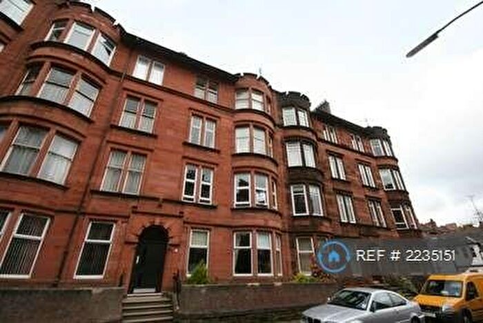 2 Bedroom Flat To Rent In Mount Stuart Street, Glasgow, G41