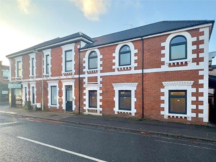 1 Bedroom Apartment To Rent In Fleet Road, Fleet, Hampshire, GU51