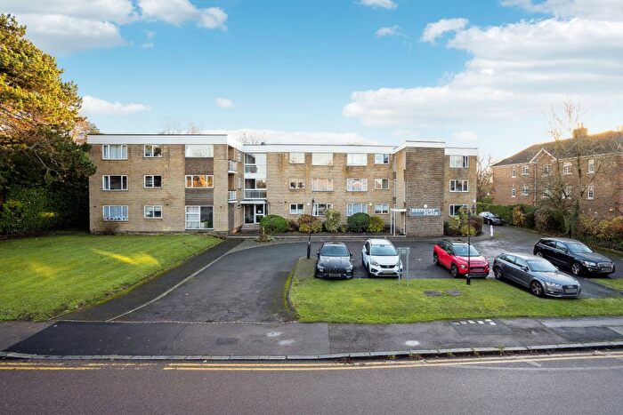 2 Bedroom Flat For Sale In Eastbury Place, Eastbury Avenue, Northwood, HA6