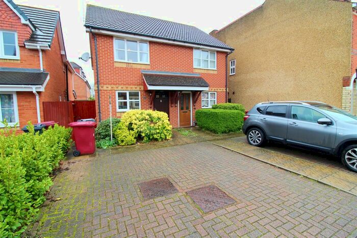 2 Bedroom Semi-Detached House To Rent In Patrick Road, Caversham, Reading, RG4