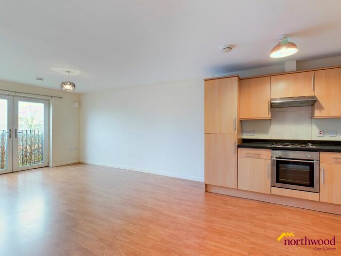 2 Bedroom Flat To Rent In Gregory Street, Longton ST3