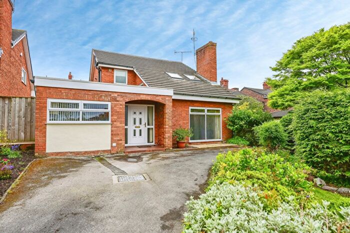 7 Bedroom Detached House For Sale In Rowen Court, Liverpool, Merseyside, L17