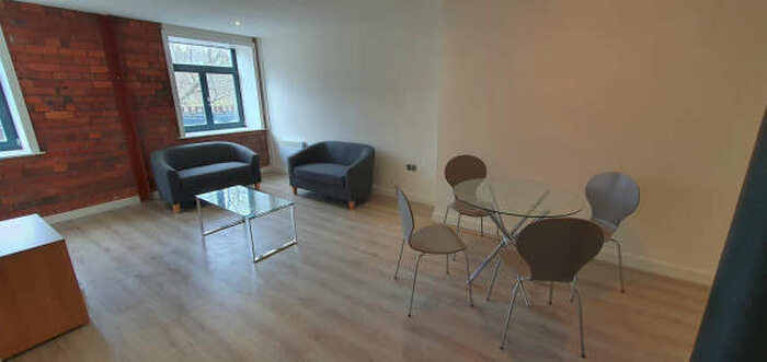 2 Bedroom Apartment To Rent In Conditioning House, Cape Street, Bradford, BD1