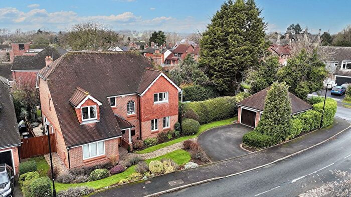 5 Bedroom Detached House For Sale In Meadowbank Avenue, Weston, ST18