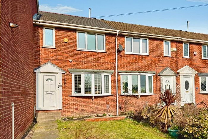 3 Bedroom Terraced House For Sale In Valley Road, Pudsey, LS28