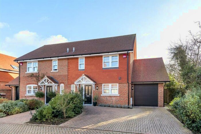 3 Bedroom Semi-Detached House To Rent In Chidham Place, Main Road, Chidham, Chichester, PO18