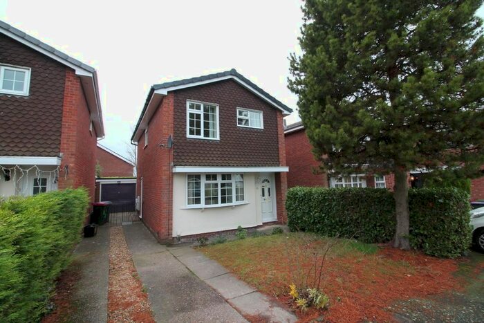3 Bedroom Detached House To Rent In Norbroom Drive, Newport TF10