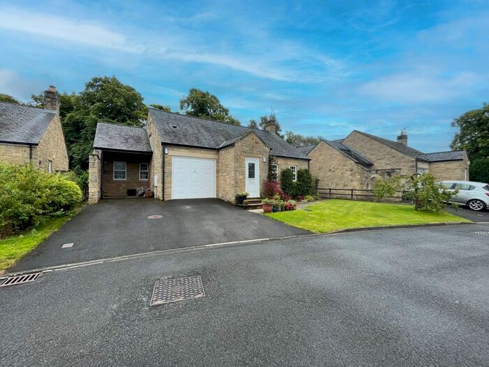 4 Bedroom Detached Bungalow For Sale In Denelands, Allendale, Hexham, NE47
