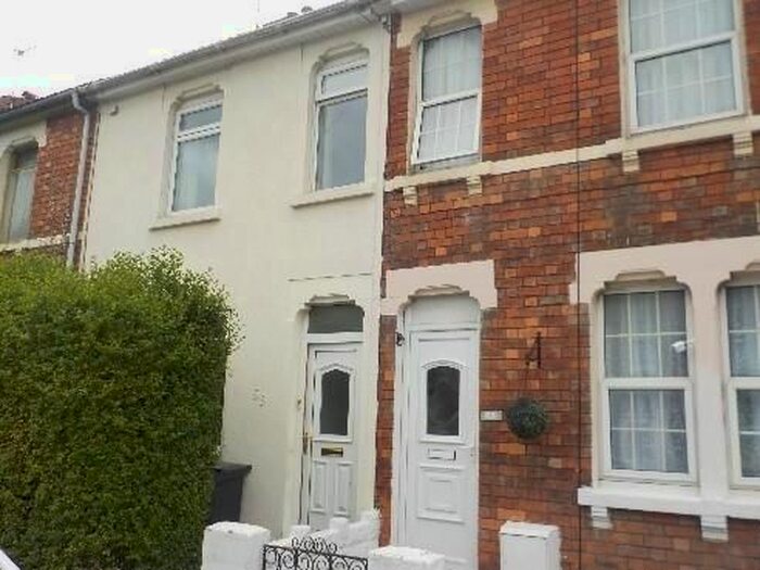 2 Bedroom Terraced House To Rent In Hughes Street, Rodbourne, Swindon SN2