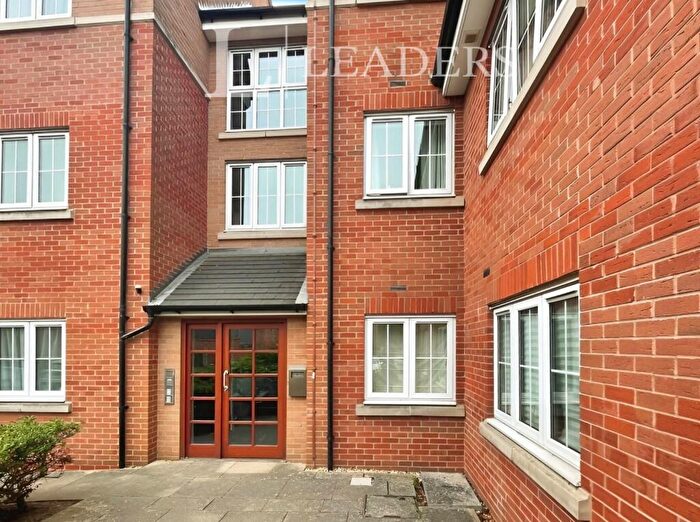 2 Bedroom Apartment To Rent In Holland Close, Loughborough, LE11