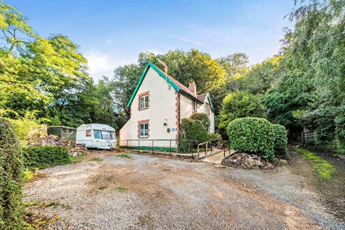 3 Bedroom Detached House For Sale In Hale Coombe, Sidcot, BS25