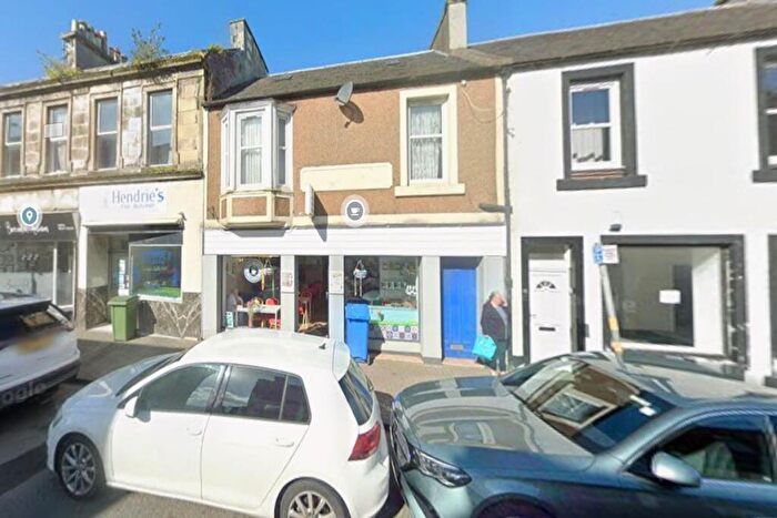 7 Bedroom Property For Sale In , Dalrymple Street, Girvan, KA26
