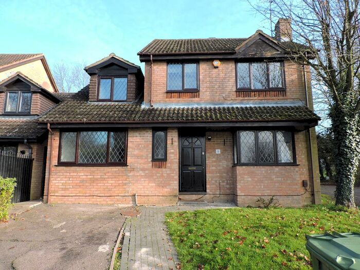 4 Bedroom Terraced House To Rent In Retford Close, Borehamwood, WD6
